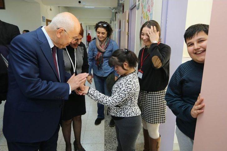 Yenimahalle’den Engelli Gündüz Bakımevi Ve Sosyal Tesisi G2