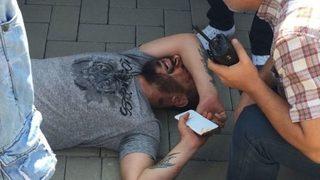 Manisa’da Silahlı Yaralama