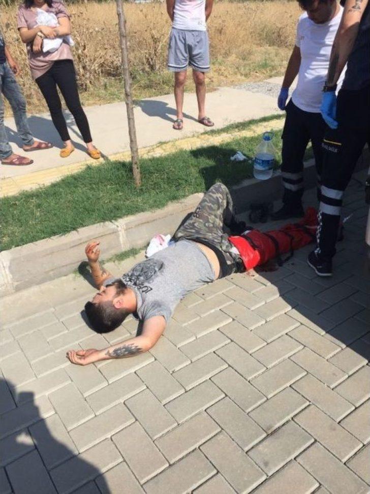 Manisa’da Silahlı Yaralama G1