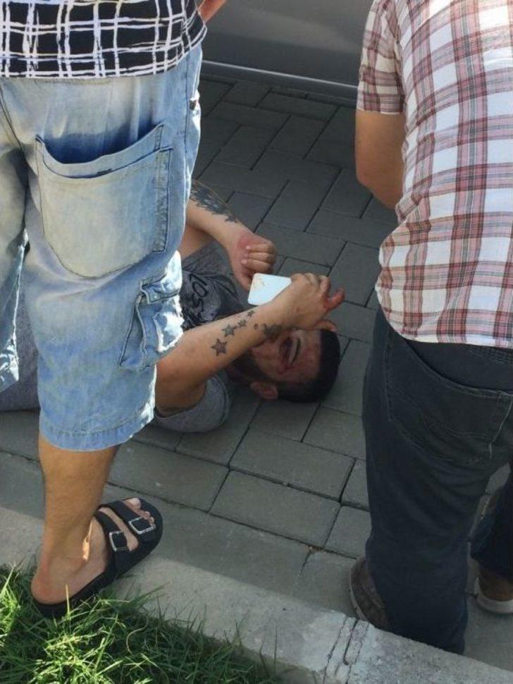 Manisa’da Silahlı Yaralama G2