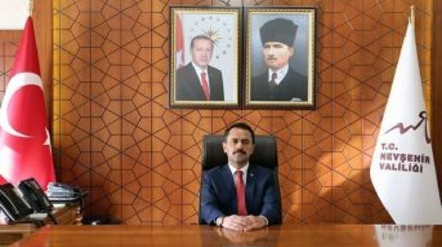 Vali Aktaş, "bayramlar Kardeşlik Ruhumuzu G&uuml;&ccedil;lendirecektir"