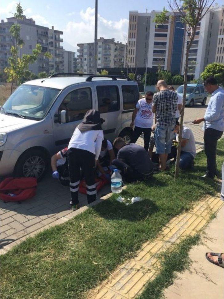 Manisa’da Silahlı Yaralama G3