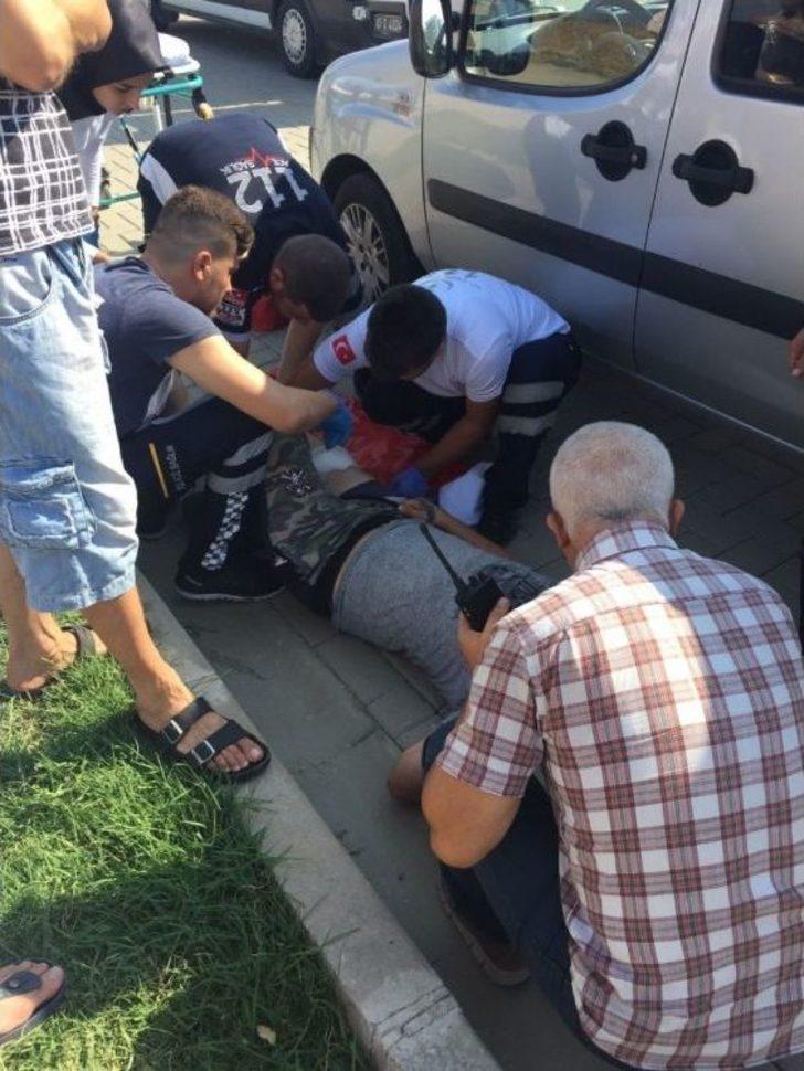 Manisa’da Silahlı Yaralama G5