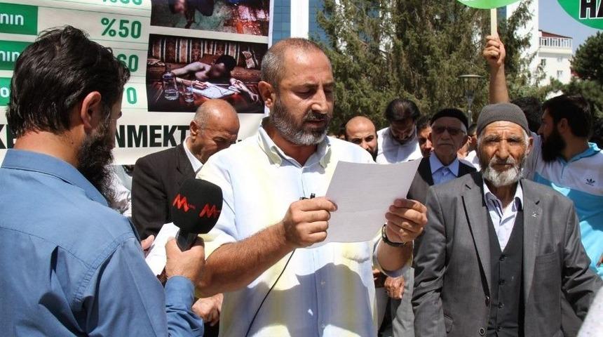 Vidap’tan ‘festival’ Açıklaması