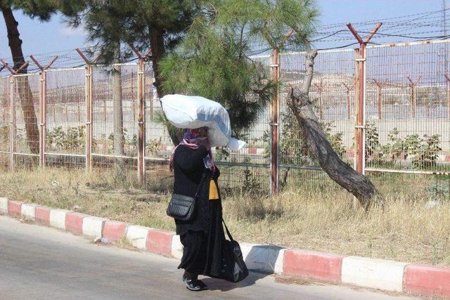 52 Bin 114 Suriyeliden 48 Bini Türkiye’ye Döndü