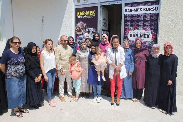 Savaştan Kaçan Suriyeli Kadınlar, Kuaför Olma Hayali Kuruyor G1