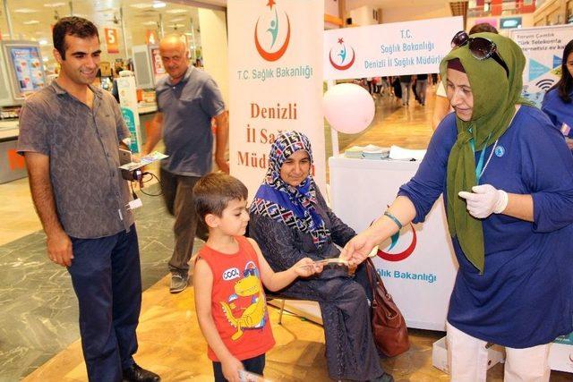 İl Sağlık Müdürlüğü’nden Halk Sağlığı Haftası Etkinlikleri