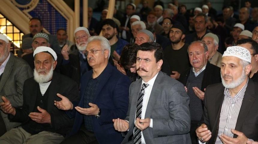 Şehitler İçin Mevlit Okutuldu