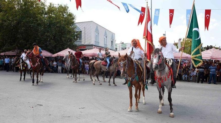 G&ouml;rdes&rsquo;in D&uuml;şman İşgalinden Kurtuluşunun 96. Yıl D&ouml;n&uuml;m&uuml;