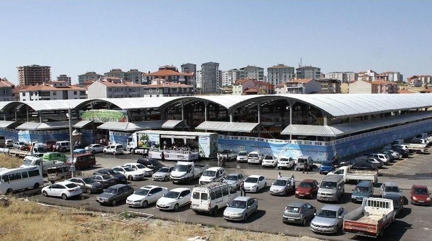 Uşak Fuarı 6 Eylül’de Kapılarını Açacak