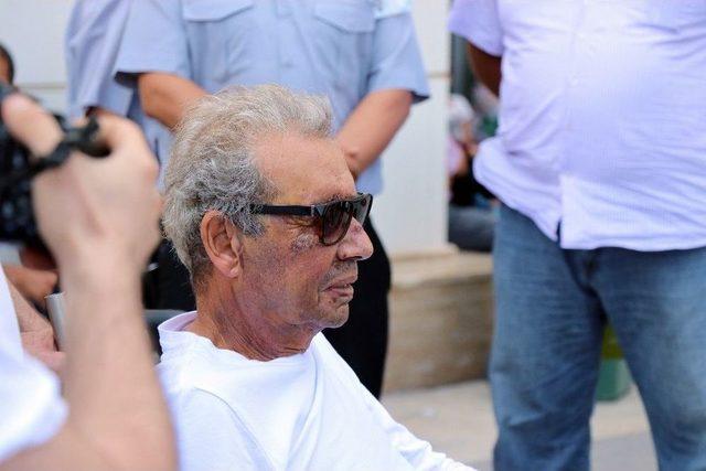 Kazada Yaralanan Can G&uuml;rzap Taburcu Oldu 2