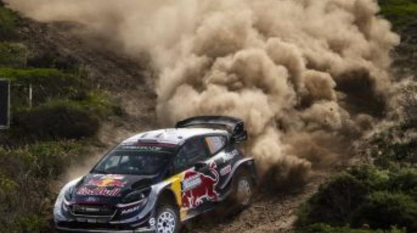 Ralli Heyecanı Finlandiya&rsquo;da Devam Ediyor