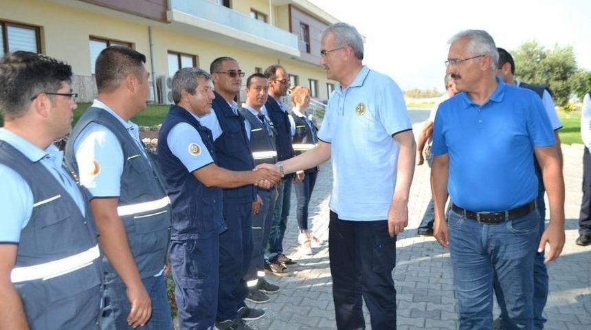 Bayramda Orman Yangınlarına Dikkat