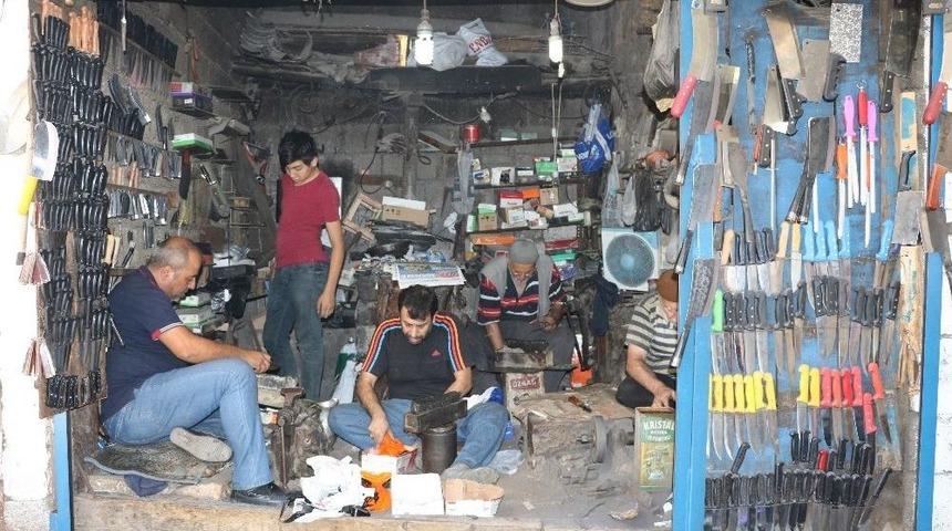 &Ccedil;arşı-pazarda Bayram Telaşı