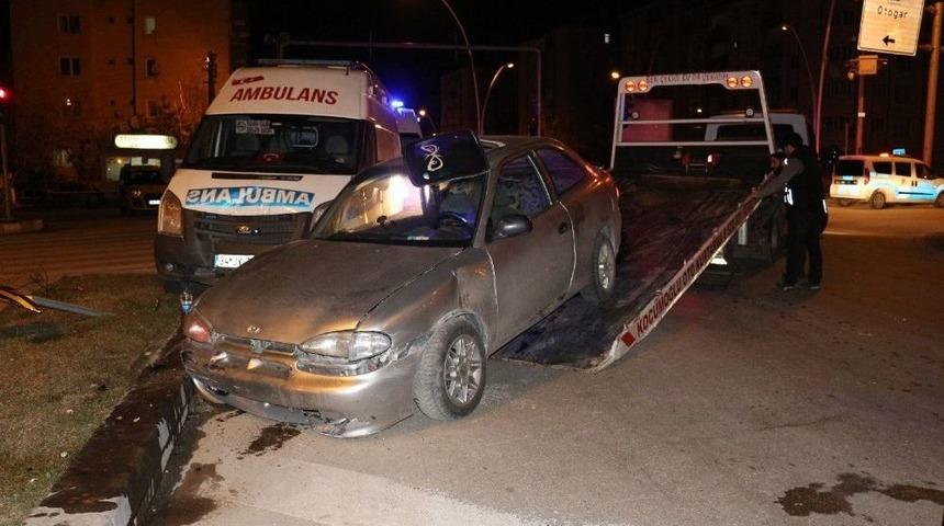 Çankırı’da Trafik Kazası: 5 Yaralı