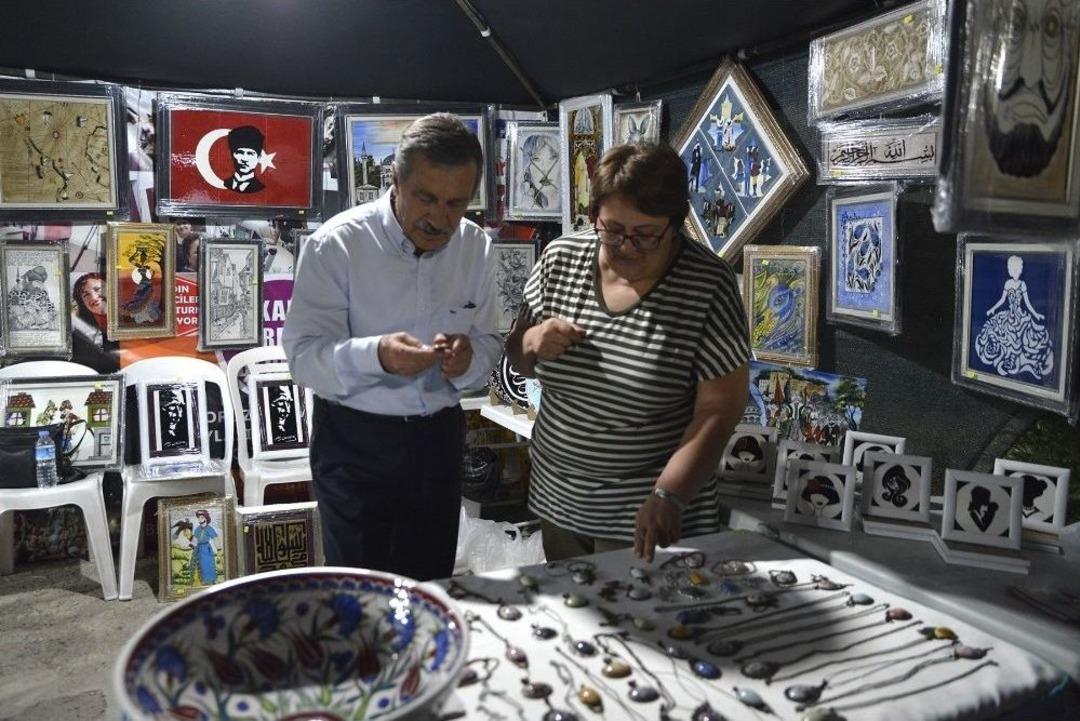 Yerel &Uuml;reticiler Pişmiş Toprak Sempozyumda