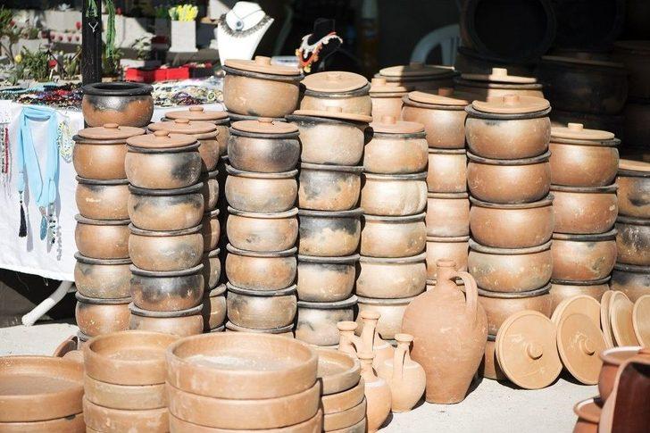 Yerel Üreticiler Pişmiş Toprak Sempozyumda G2