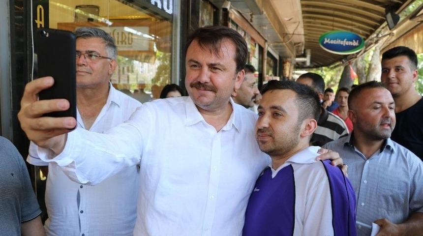 Erko&ccedil;: "bayramlarımız Bayram Gibi Olsun"