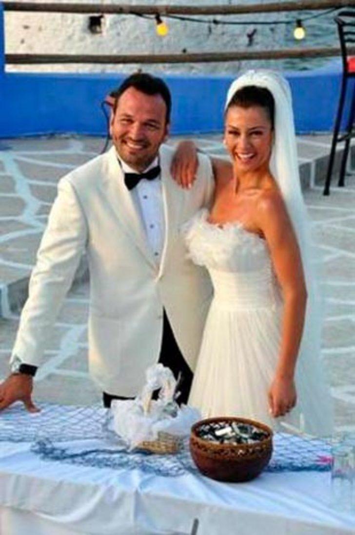 Yunanistan'da gelinlik giydi G1