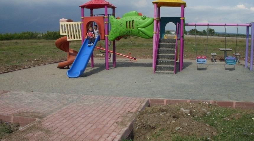 Kartepe&rsquo;de Yeni Parklar