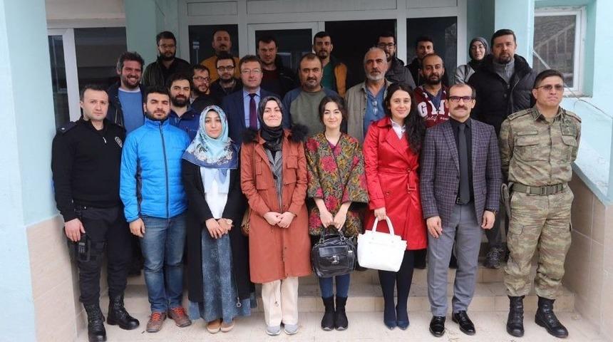 Çukurca’da Tıp Bayramı Etkinlikleri