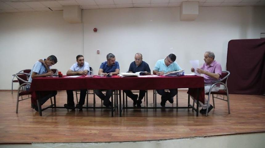 Bingöl’de Birinci Etap Yeniden İhale Edildi