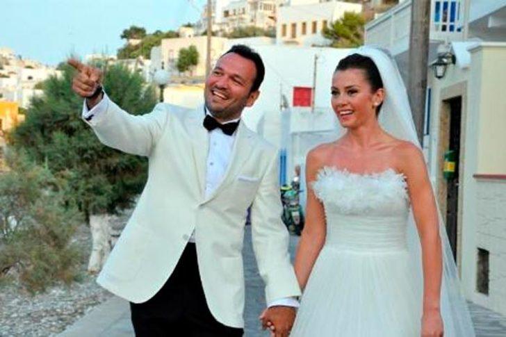 Yunanistan'da gelinlik giydi G2