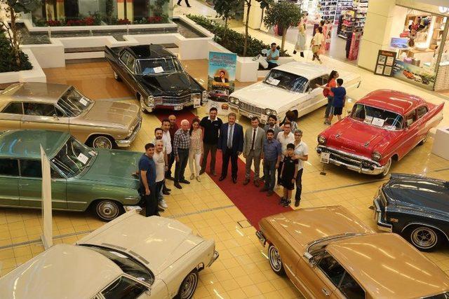 3. Klasik Otomobil Festivali Talas&rsquo;ta Başlıyor 1