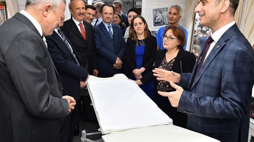 Tıp Bayramı&rsquo;na &Ouml;zel &lsquo;vagon Hastane&rsquo;