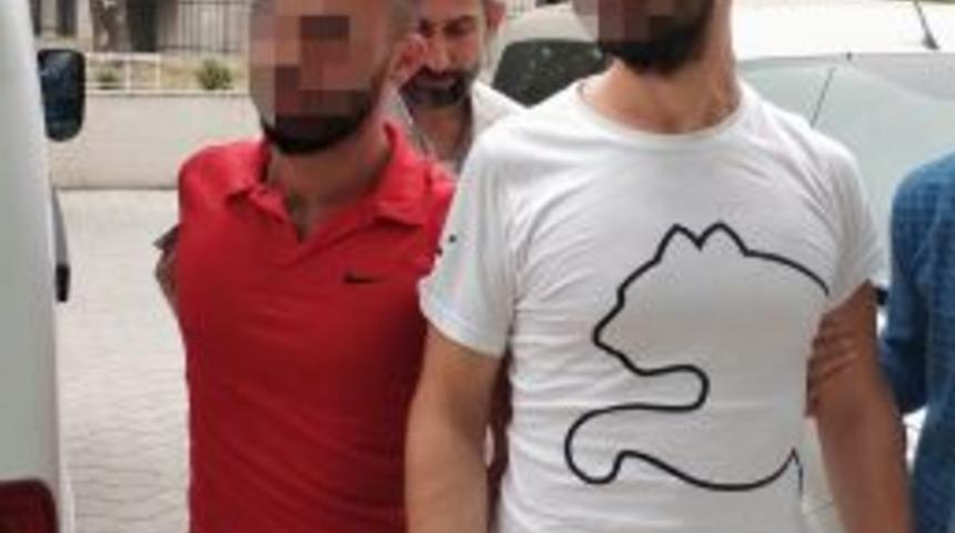 Gasp İddiasına 2 Gözaltı