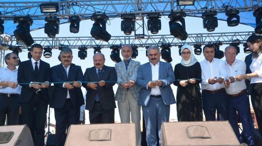 Ereğli’de, 3. Tarım Ve Hayvancılık Fuarı Açıldı