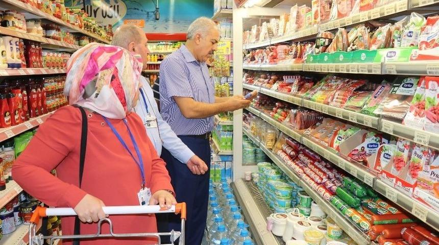 Fiyat Artışları Denetim Altında