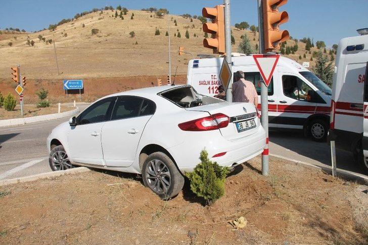 Elazığ’da 2 Ayrı Trafik Kazası: 7 Yaralı G5