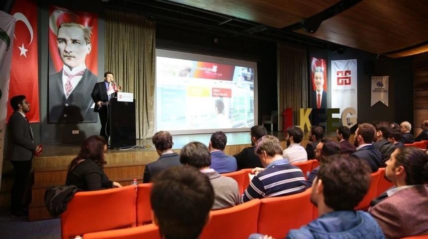 1. Kayseri Elektrik-elektronik G&uuml;n&uuml;