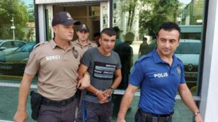 Samsun’da Hırsızlık Yapan Genç, Polisin Takibi Sonucu Yakalandı