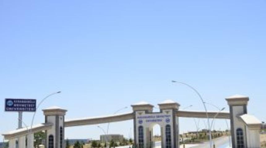 Ermenek’te Rekreasyon Yönetimi Bölümü Açıldı