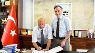 Hasankeyf’in İlk Ve Tek Oteli İçin Sözleşme İmzalandı