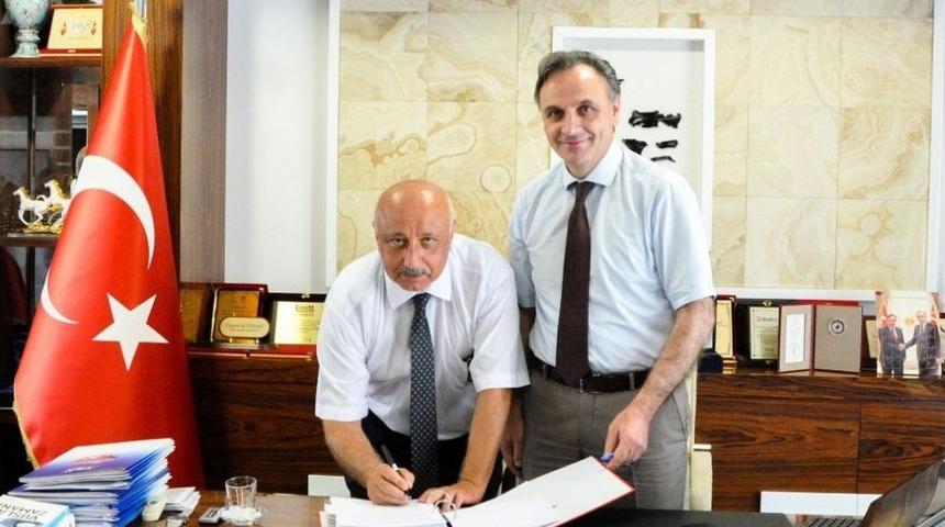 Hasankeyf’in İlk Ve Tek Oteli İçin Sözleşme İmzalandı