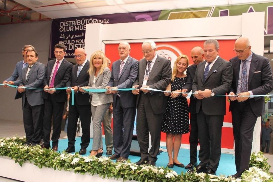 Food İstanbul Expo Kapılarını A&ccedil;tı