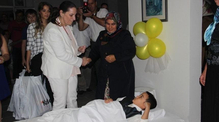 Kale Grubu’ndan 61. Geleneksel Sünnet Töreni