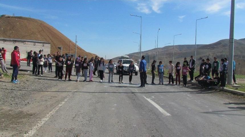 Tuzluca&rsquo;da Atletizm Geliştirme Projesi