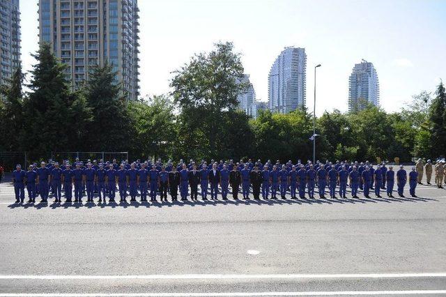 Bakan Soylu, Jandarma Personeli İle Bayramlaştı