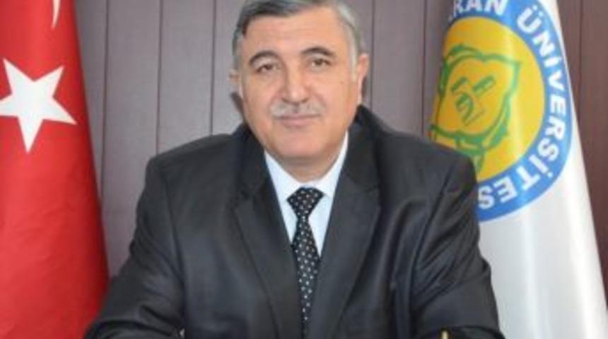 Rektör Taşaltın’dan Kurban Bayramı Mesajı