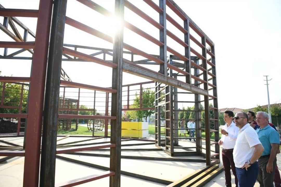 Kartepe&rsquo;nin Gerdanlığın Yakışır Kafe