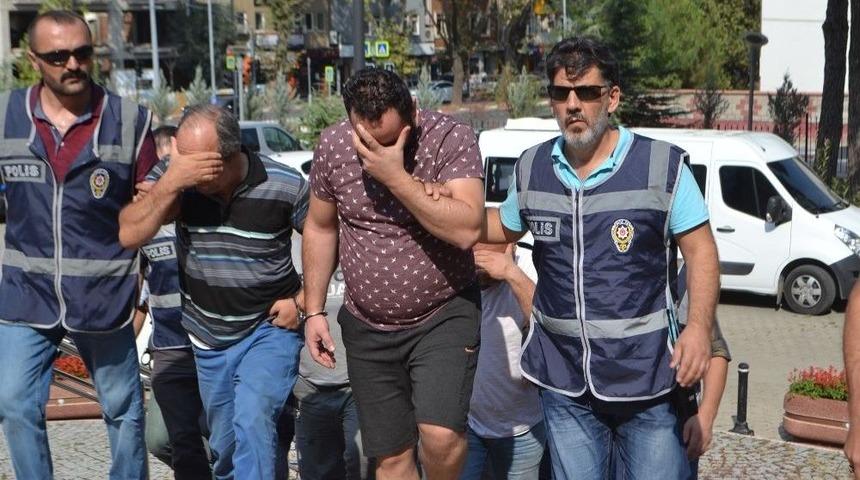 500 Bin Liralık Hırsızlığı Heyecan Olsun Diye Yapmışlar