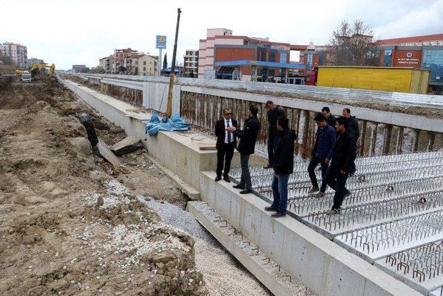 Turgutlu’nun Hayali Gerçeğe Dönüşüyor