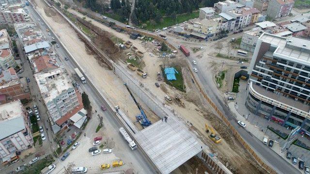 Turgutlu’nun Hayali Gerçeğe Dönüşüyor