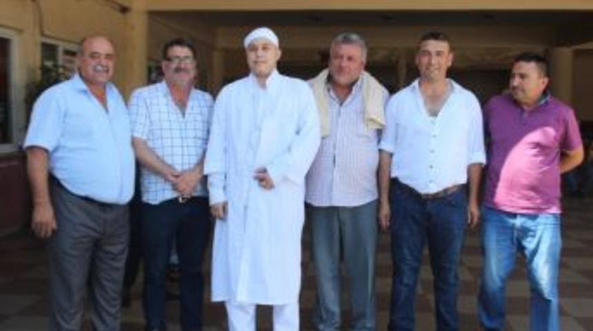 “soframıza Koymayacağımız Eti Dağıtmayalım”