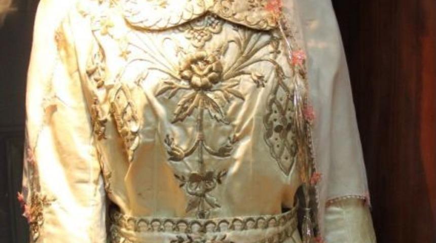 (&ouml;zel Haber) 100 Yıl &Ouml;nce Gelinlerin Hayaliydi