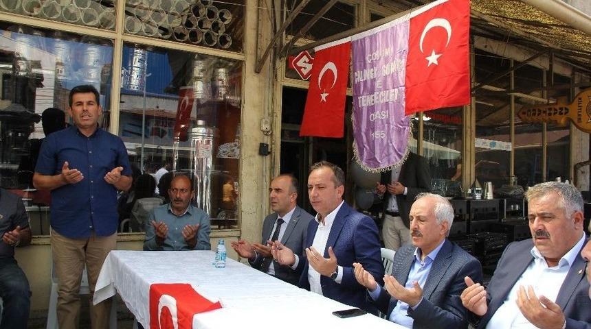 Asırlık Gelenek Arefe Duası